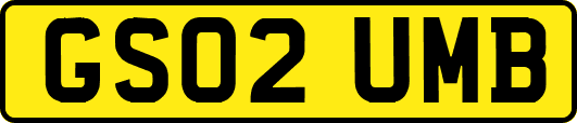 GS02UMB