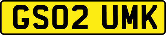 GS02UMK