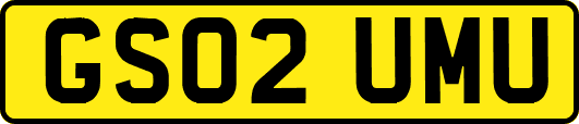 GS02UMU