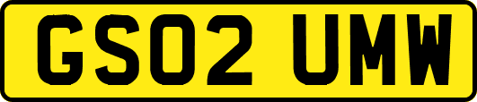 GS02UMW