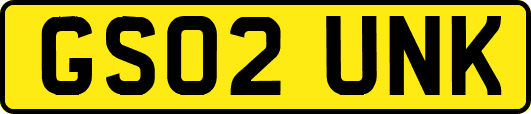 GS02UNK