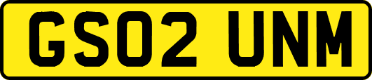 GS02UNM
