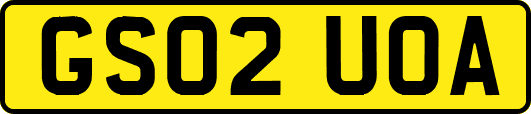 GS02UOA