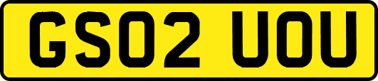 GS02UOU