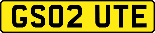 GS02UTE