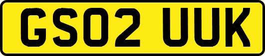 GS02UUK