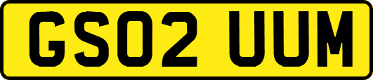 GS02UUM