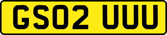GS02UUU