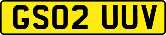 GS02UUV