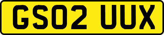 GS02UUX
