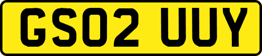GS02UUY