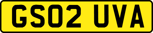 GS02UVA