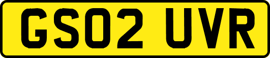 GS02UVR