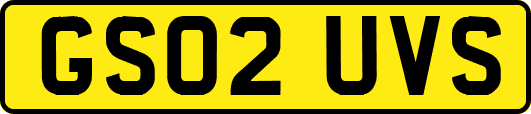 GS02UVS