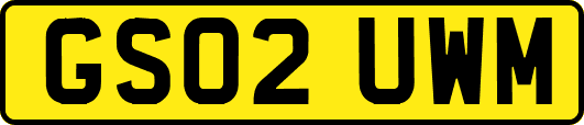 GS02UWM