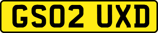 GS02UXD