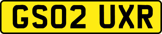 GS02UXR