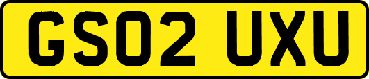 GS02UXU