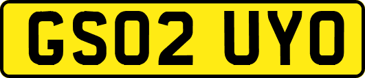 GS02UYO