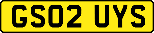 GS02UYS