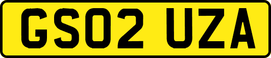 GS02UZA