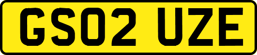 GS02UZE