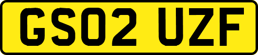 GS02UZF