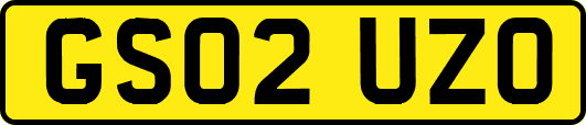 GS02UZO