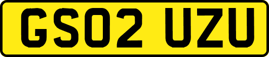 GS02UZU