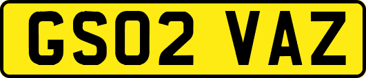 GS02VAZ