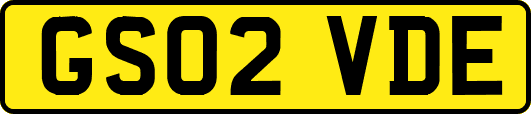 GS02VDE