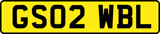 GS02WBL