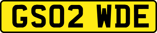 GS02WDE