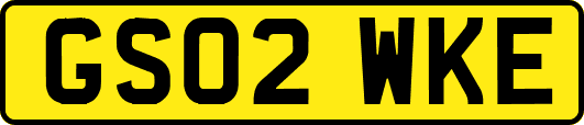 GS02WKE