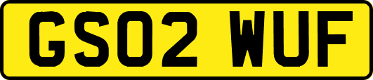 GS02WUF