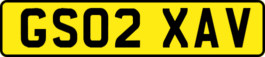 GS02XAV