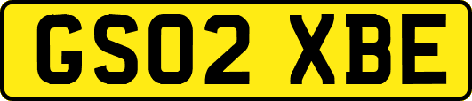 GS02XBE