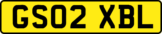 GS02XBL