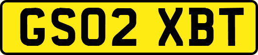GS02XBT
