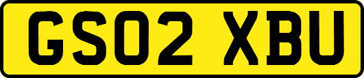 GS02XBU
