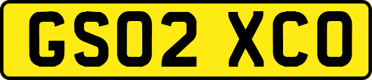 GS02XCO