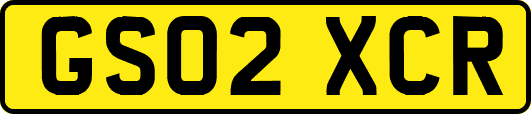 GS02XCR