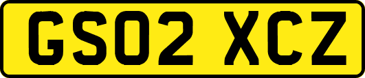 GS02XCZ