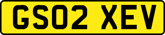 GS02XEV