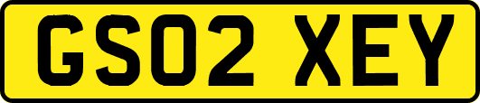 GS02XEY