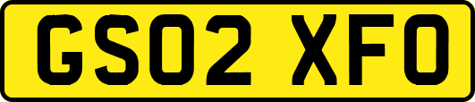 GS02XFO
