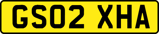 GS02XHA