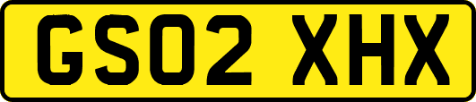 GS02XHX