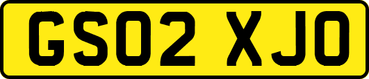 GS02XJO