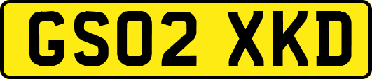 GS02XKD